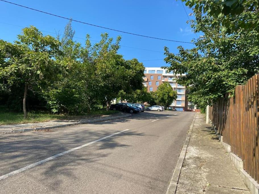Shi Ti Junior Suite Iasi Exterior foto