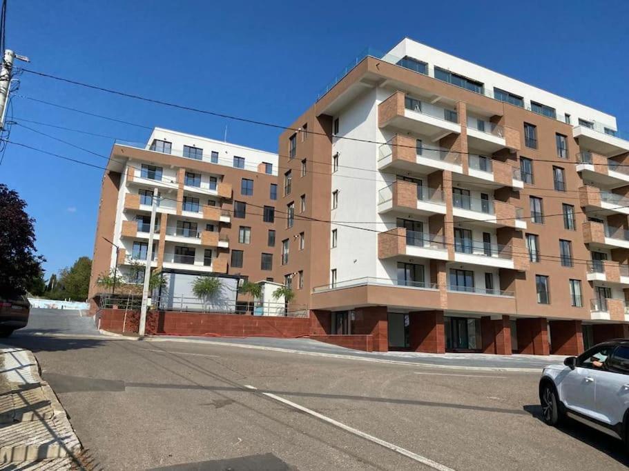 Shi Ti Junior Suite Iasi Exterior foto